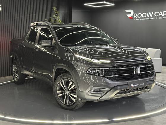 FIAT TORO 1.3 TURBO 270 FLEX FREEDOM AT6